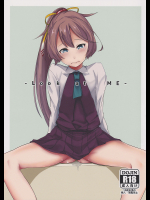 [でぱれーしょん]-Look at ME-