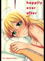 happily ever after THE [email protected](アイドルマスター アイマス)同人誌