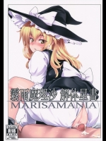 東方 霧雨魔理沙 解体星書