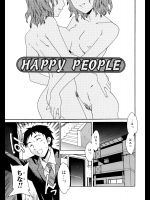 [Cuvie] HAPPY PEOPLE