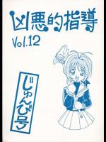 [ばいぶる] 凶悪的指導 Vol.12 じゅんび号 (カードキャプターさくら)