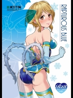 Rapturous blue(TIGER & BUNNY)