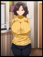 [つぼや] 義母が巨乳なのでヤっちゃおう！