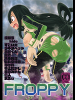 [暁勝家のサークル]FROPPY (僕のヒーローアカデミア)