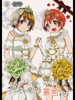 (C88) [かろやかステップ (ふぺ)] 君と見た景色と (ラブライブ!)