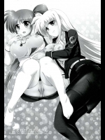 エリオは女の子に慣れてないんだね。いいよ、私のこと好きにしてwwいっぱいオマンコに中出ししてねww【魔法少女リリカルなのはStrikerS 同人誌・エロ漫画】