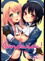 [ETC×ETC]sandwich! (艦隊これくしょん -艦これ-)