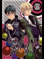 (C87) [Jam Session (すだよし)] BREAK SHOT (英雄伝説 閃の軌跡)