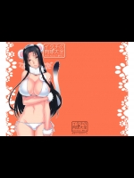 【猫娘】【巨乳】NARUTOのエロ同人誌_2