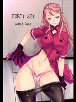 [紅茶屋 (大塚子虎)] FORTY SIX (ガンダム Gのレコンギスタ)_8