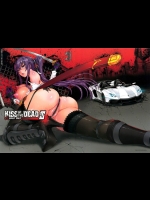 [MAIDOLL]KISS OF THE DEAD3(学園黙示録 HIGHSCHOOL OF THE DEAD)