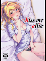 (C90) [布の家 (むーんらいと)] kiss me ellie (ラブライブ!)