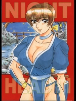 (Cレヴォ27) [サークル太平天国 (改多丸)] NIGHT HEAD 11 (デッド・オア・アライブ)