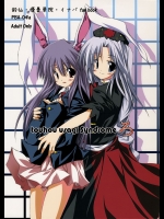 [Astronomy (SeN)] touhou usagi Syndrome ろ (東方Project)
