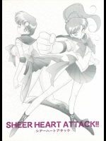 [BLACK DOG(黒犬獣)] SHEER HEART ATTACK!! (美少女戦士セーラームーン)