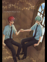 (RedアイShadow) [baby merry (日月日香)] inseparable (黒子のバスケ)