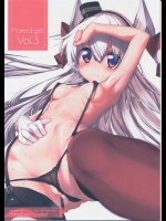 [Marked-two]Marked-girls Vol.3(艦隊これくしょん-艦これ-)