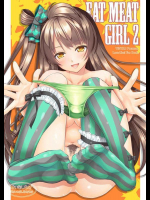 EAT MEAT GIRL 2