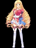 [BaseSon] 真・恋姫†英雄譚 １ ～乙女艶乱☆三国志演義［蜀］chara 12
