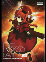[R-WORKS]ROSSO FAVILLA DUE