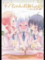 チノちゃんがおねしょしまくり！！これは見逃せない！！