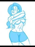 [Funsexydragonball] Oh Gohan Sensei (Dragon Ball Z)