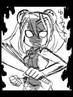 [Kitsune Tsuki] アユちゃんからのプレゼント (遊戯王)