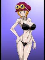 [NEL-ZEL FORMULA] 子守熊○ンコ盛り (ワンピース)