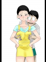 【近親相姦】【アへ顔】エロ同人誌_4