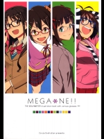 [Grafroller]MEGA＊NE!! (アイドルマスター)