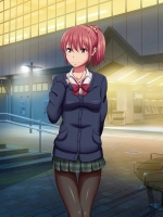 [大紙風船] 陥落援交少女 -妊娠してあげる-