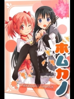 ホムカノ（魔法少女まどか☆マギカ）