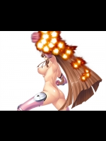 [Anime Lilith] 対魔忍アサギ 3 初回限定版 キャラ 03