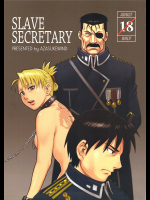 [AZASUKE WIND]SLAVE SECRETARY