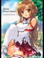 [スカポン堂 (矢野たくみ, 香川友信)] Home Sweet Home (ソードアート・オンライン)
