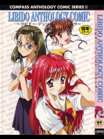 LIBIDO ANTHOLOGY COMIC