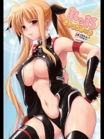 【巨乳】魔法少女リリカルなのはStrikerSのエロ同人誌_10