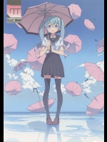 (C86) [かんざきひろ] Tabgraphics Works 2013-2014(初音ミク)