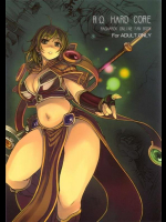 [げんきのみずのわくところ (あまぎみちひと, 朝凪, BLADE, 船虫, 波多, カラテカ・バリュー, 河原恵)] RΩ HARD CORE (ラグナロクオンライン)
