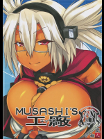 [麻雀有限会社58]MUSASHI'S工廠