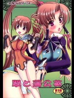 [ちゃんどら&ランチBOX]翠と蒲公英(恋姫†無双)