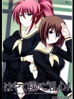 はやて様がご乱心！          