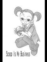 [UNION OF THE SNAKE] Scoop is my Business (おジャ魔女どれみ)