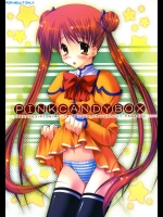 PINK CANDY BOX          