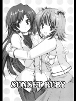 SUNSET RUBY          