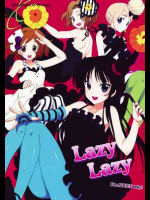 lazy girls live!(けいおん!)