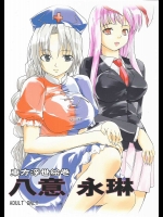 東方浮世絵巻 八意永琳