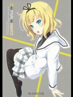 [HeavensGate] 月とうさぎと金髪少女 (ご注文はうさぎですか？)