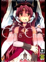 (CSP6) [えねるぎあ (ぴかち)] Girl's Crime (魔法少女まどかマギカ)