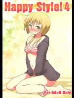 (COMIC1☆10) [Melty Pot (Mel)] Happy Style! 4 (ゆゆ式)_4